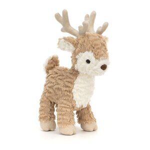RARE Jellycat Mitzi Reindeer BNWT